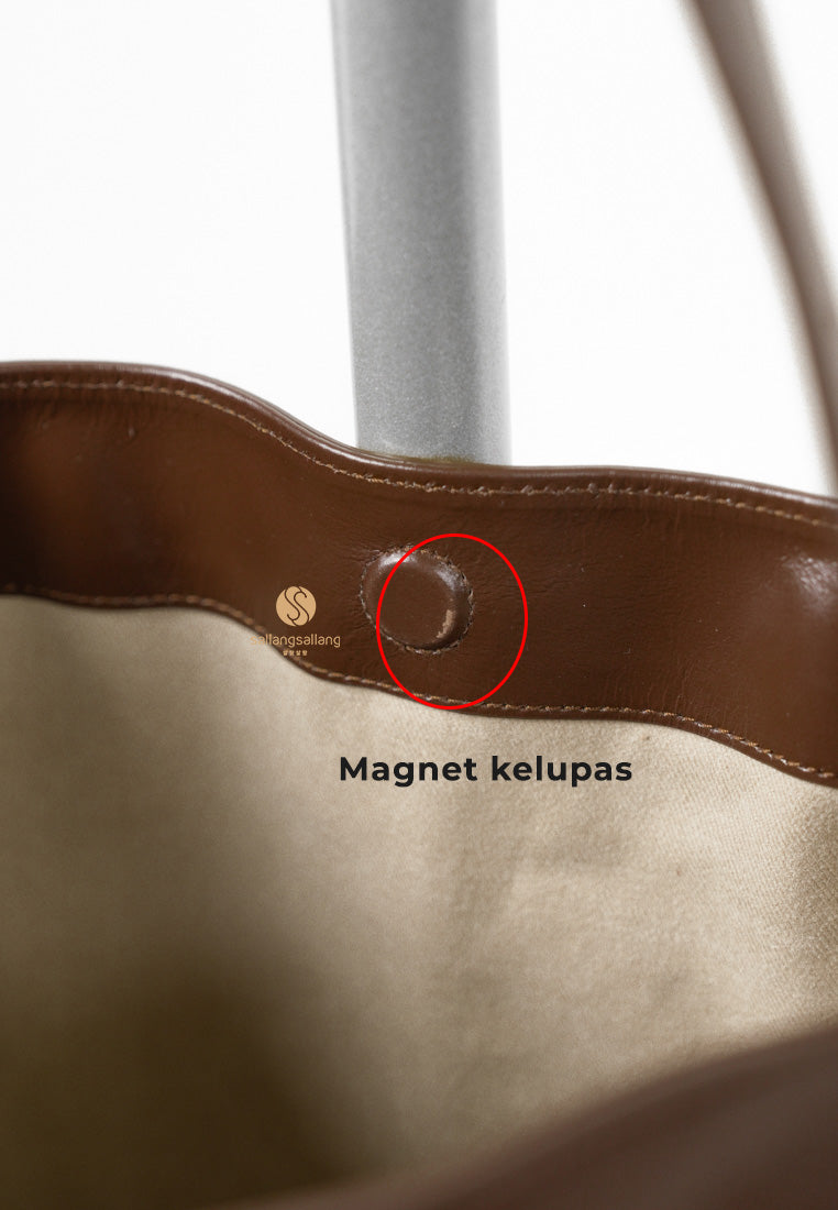 [DEFECT SALE 291] Arete Oak Brown