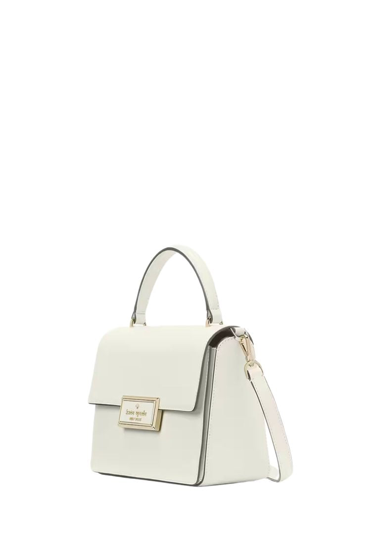 Reegan Top Handle Crossbody Meringue