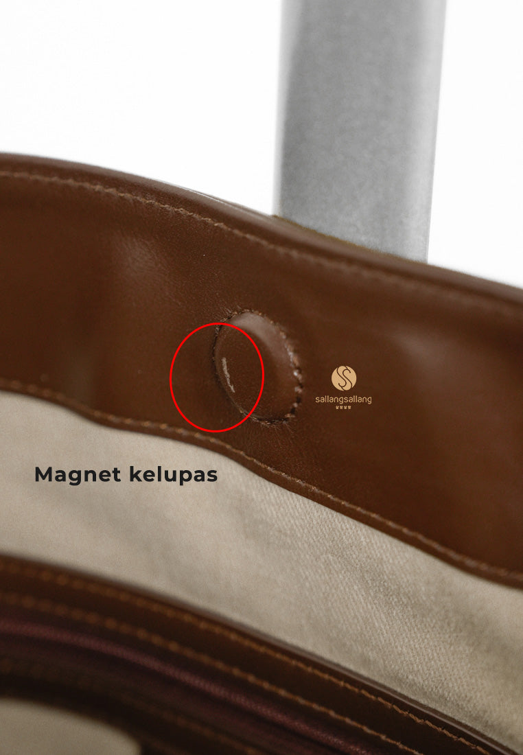 [DEFECT SALE 291] Arete Oak Brown