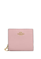 Snap Wallet Powder Pink