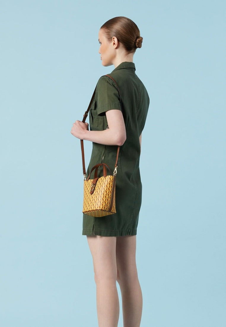 Glinda Bag Gotica Yellow