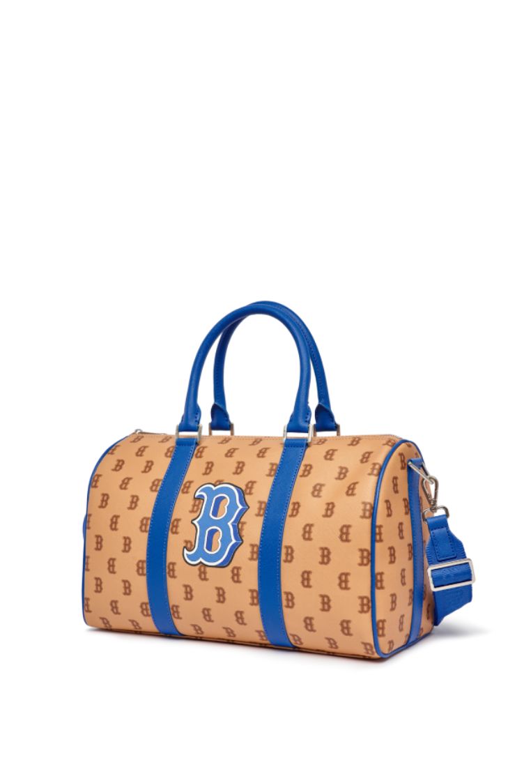 Monotive Coated Canvas M-Boston Bag Boston Red Sox Sand