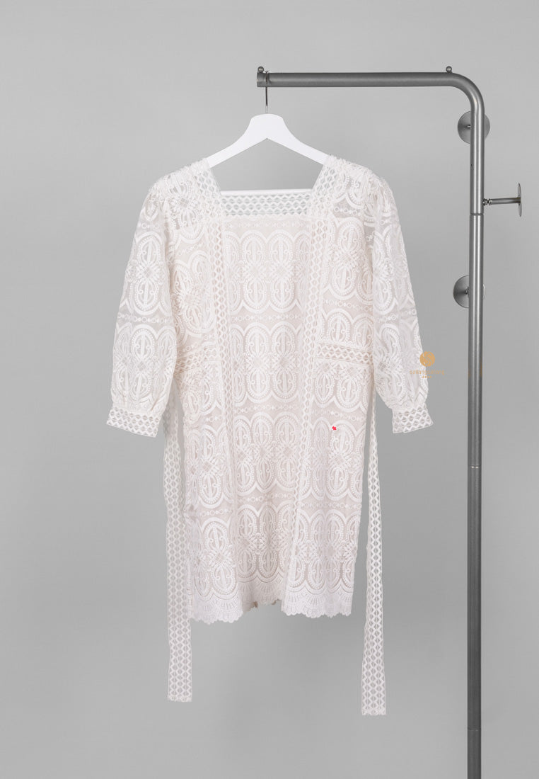 [DEFECT SALE 357] KOREAN CLOTHES Candle Dress