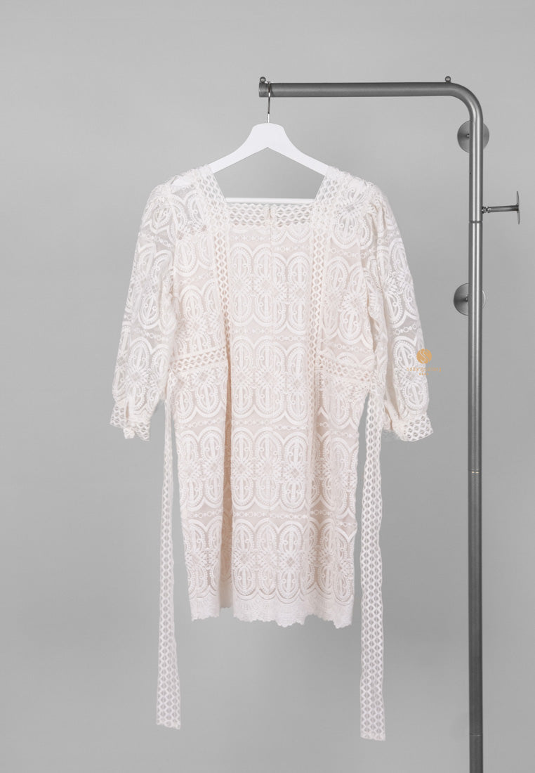 [DEFECT SALE 357] KOREAN CLOTHES Candle Dress