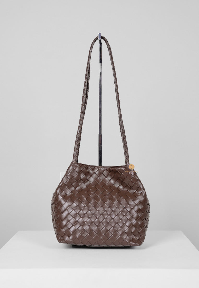 [DEFECT SALE 360] Juri Choco Brown