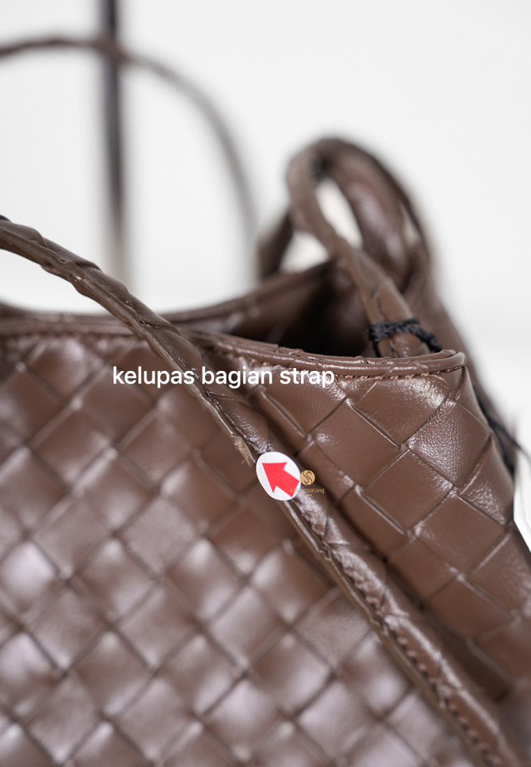 [DEFECT SALE 360] Juri Choco Brown
