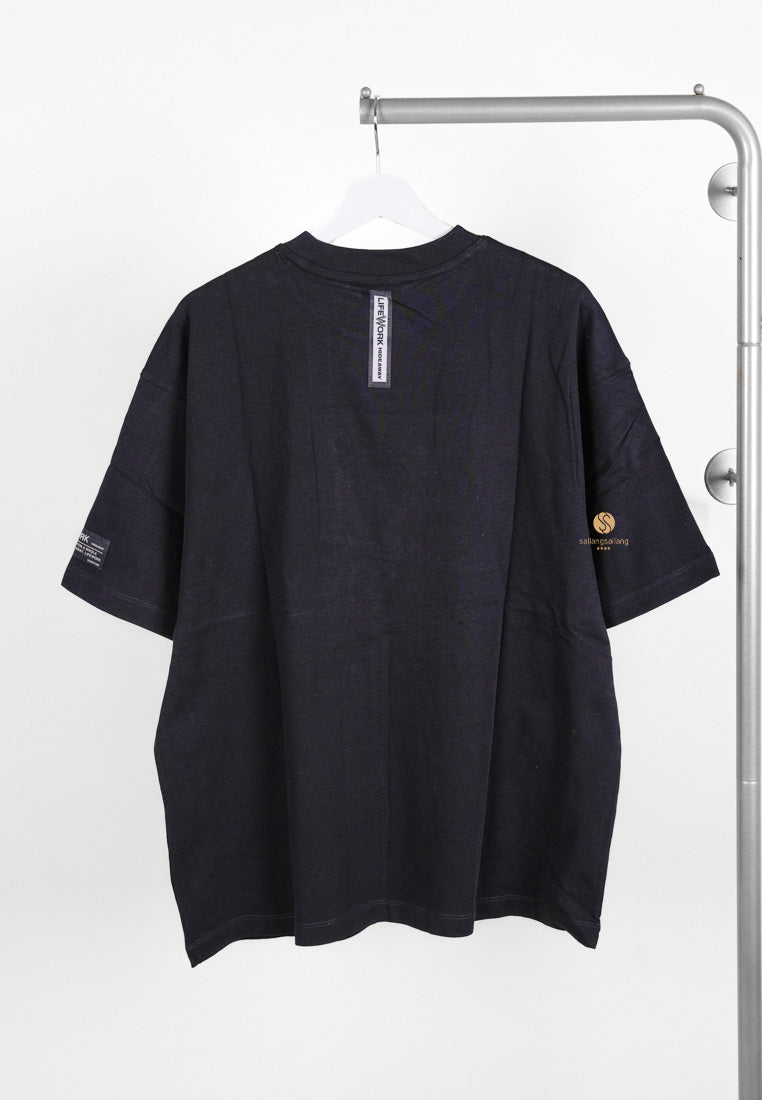 [DEFECT SALE 369] Fire Radog T-Shirt Black size M