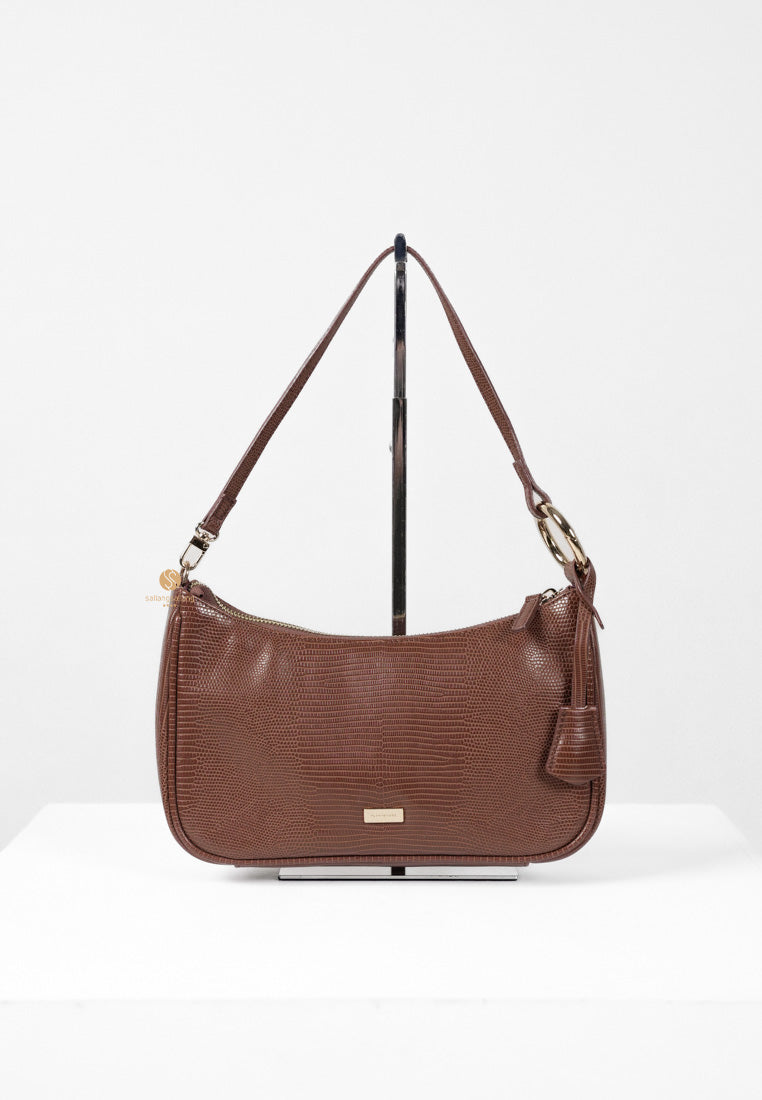 [DEFECT SALE 379] HOBO - ALMOND