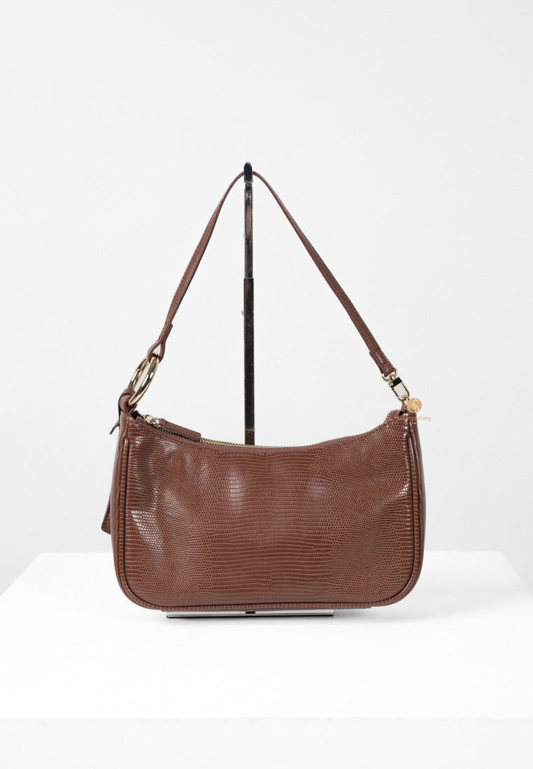 [DEFECT SALE 379] HOBO - ALMOND