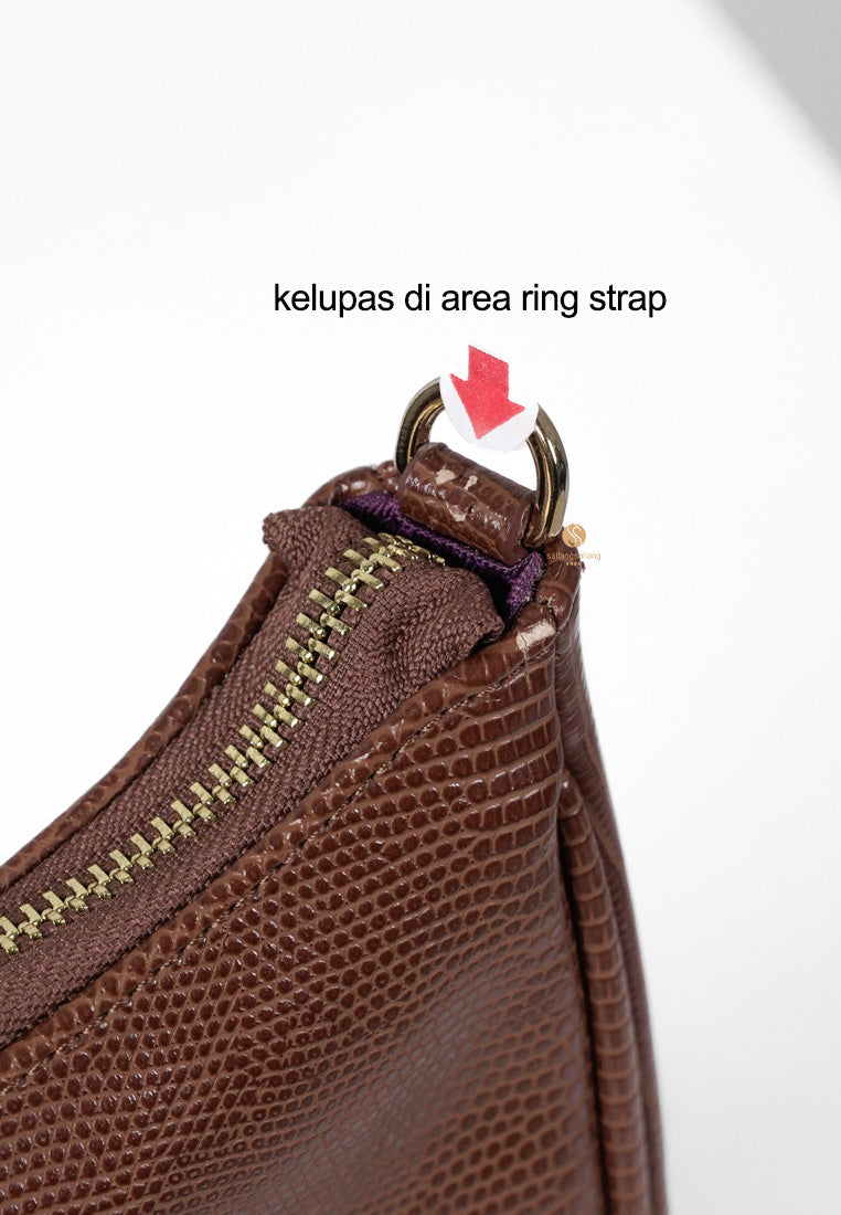 [DEFECT SALE 379] HOBO - ALMOND