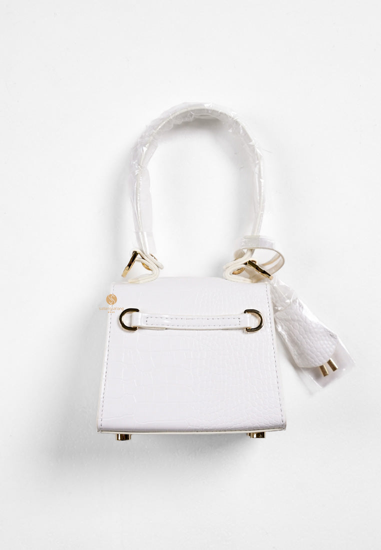 [DEFECT SALE 431] MICRO CANDY - WHITE
