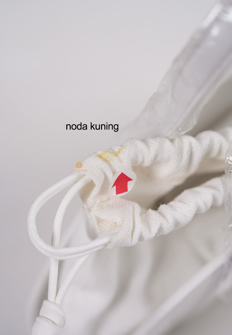 [DEFECT SALE 436] My Taco White