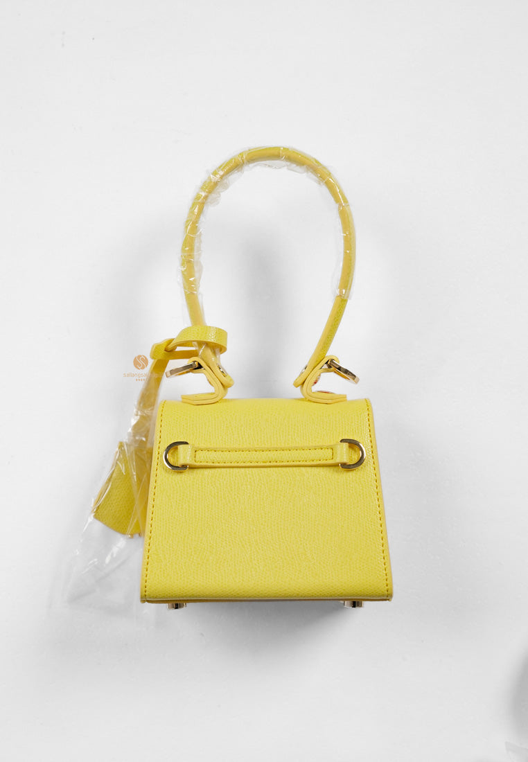 [DEFECT SALE 439] Micro Candy Yellow