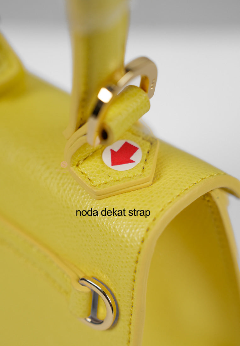 [DEFECT SALE 439] Micro Candy Yellow