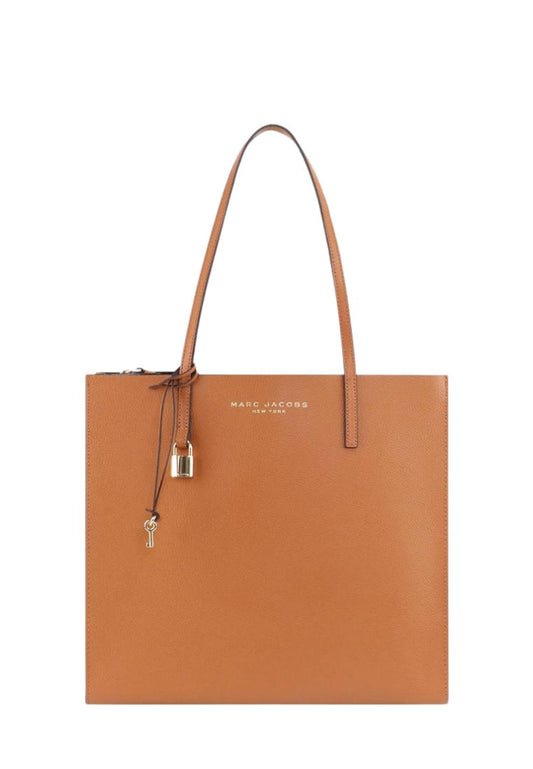 The Grind Tote Bag in Smoked Almond