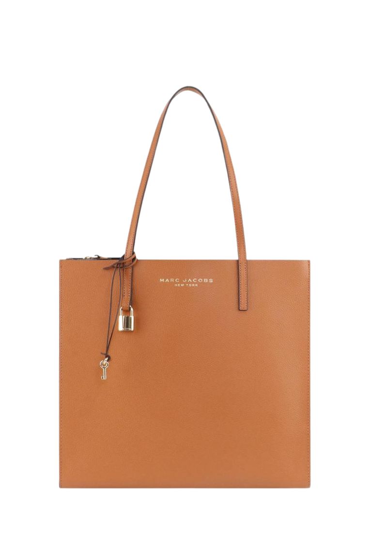 The Grind Tote Bag in Smoked Almond