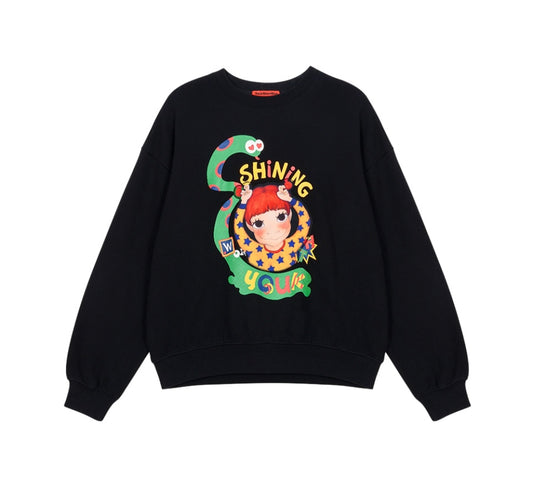 Snake Pop Sweatshirt F Gaeddongi