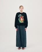 Snake Pop Sweatshirt F Gaeddongi