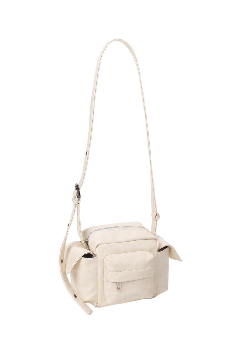 Pocket Utility Bag S Savage Cream