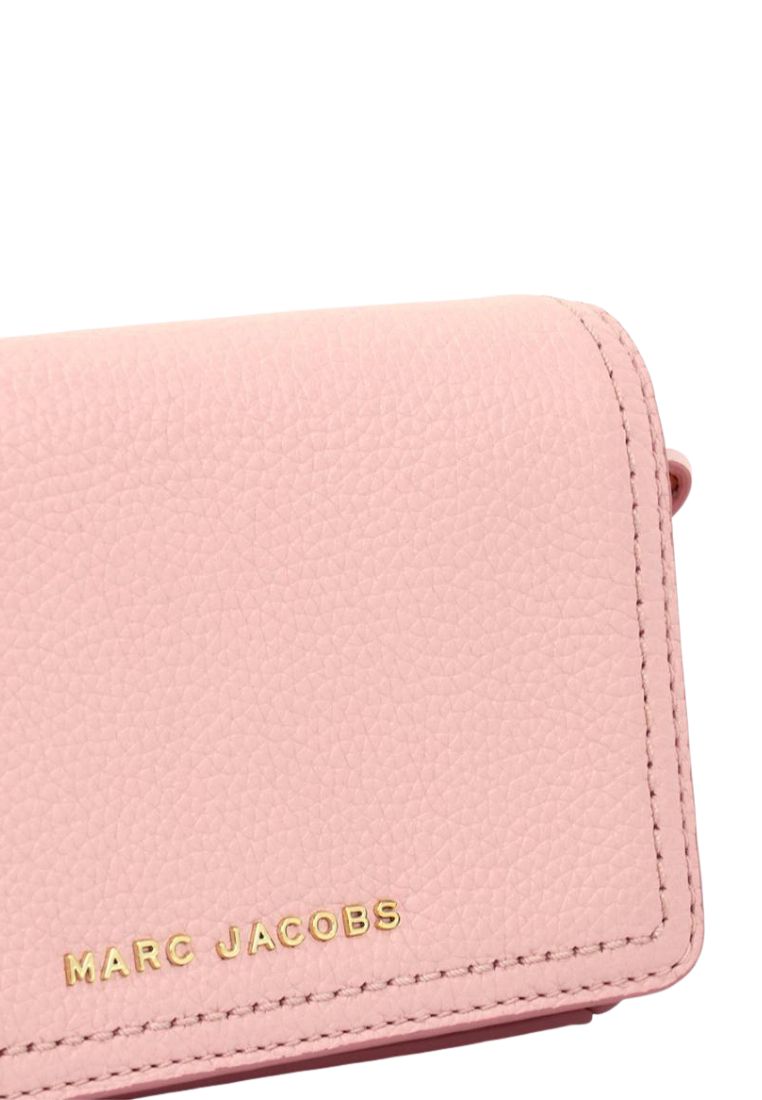 Mini Leather Crossbody Peach Whip