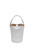 Lattina Bag Solid Silver