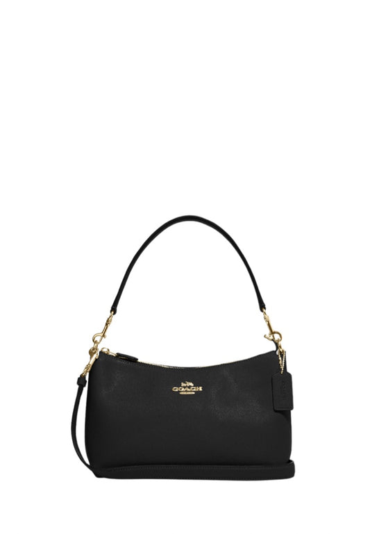 Clara Shoulder Bag Black