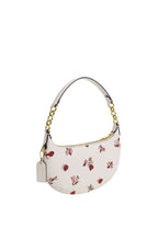 Mini Payton With Ladybug Floral Print Chalk Multi