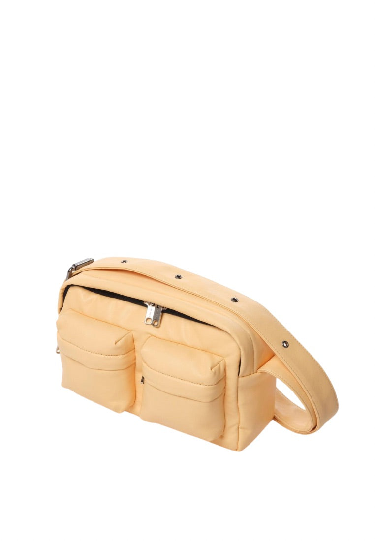 Pocket Nemo Bag M Nappa Butter