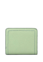 The Groove Mini Compact Wallet Mint