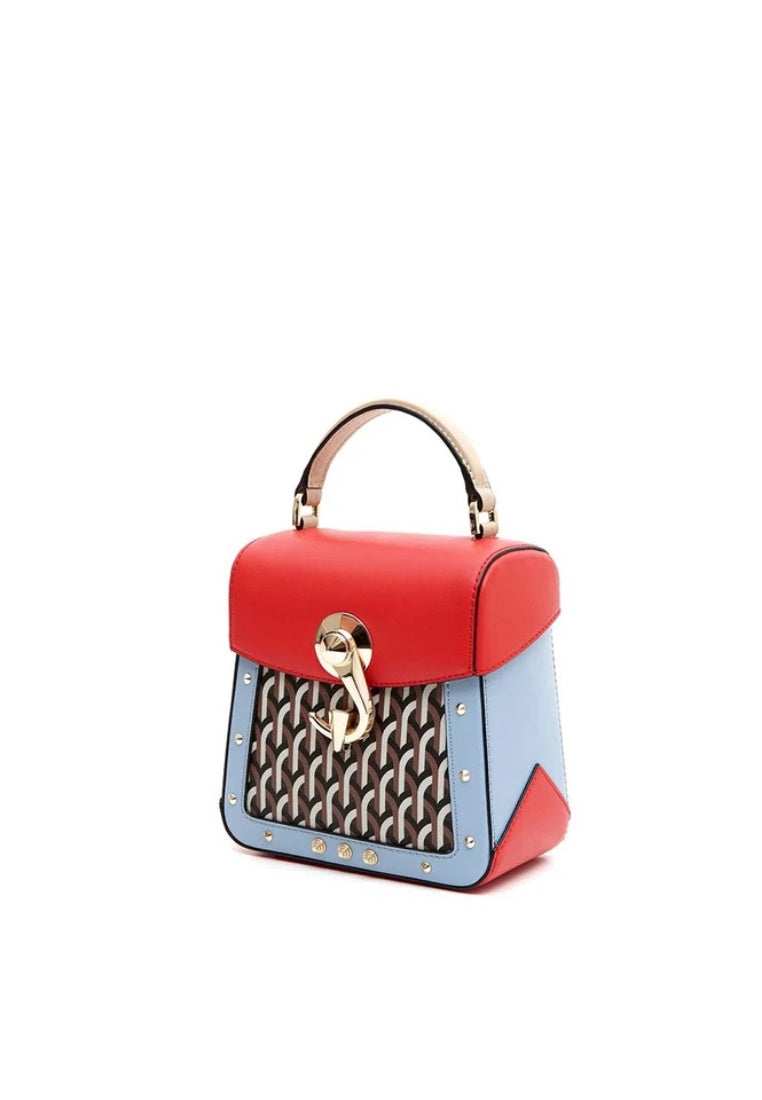 Trunkino Small Multi Red