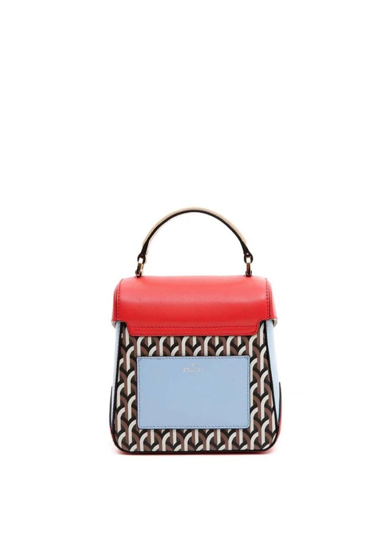 Trunkino Small Multi Red