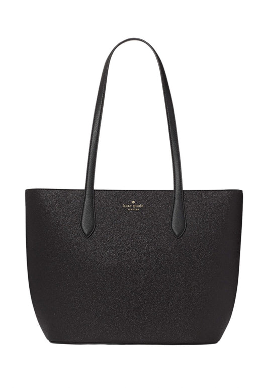 Glimmer Tote Black