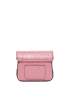 Vollutino Bag XS Croco Pink
