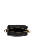 North South Crossbody Black