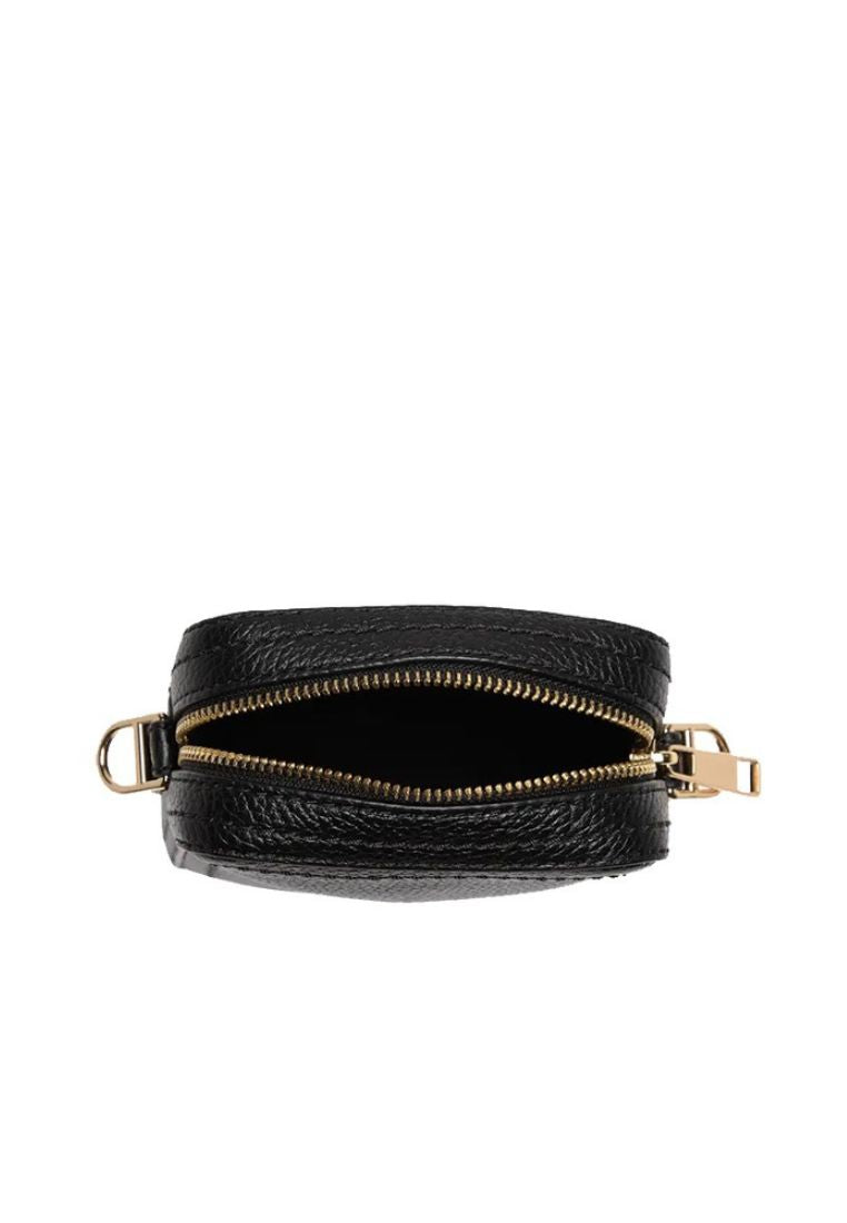 North South Crossbody Black