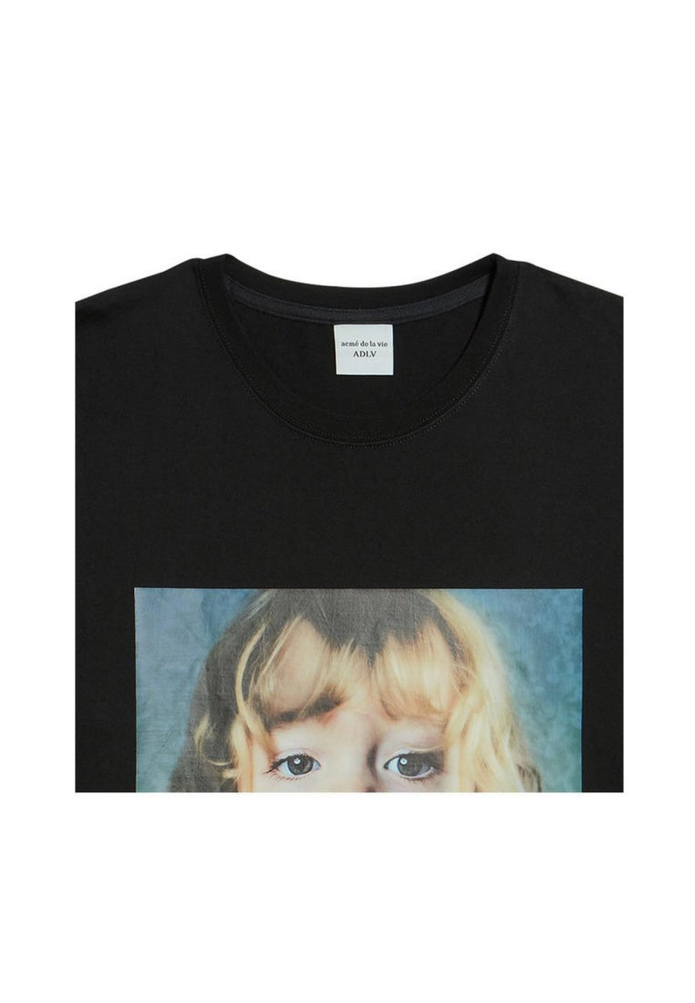 T-Shirt Black Tears