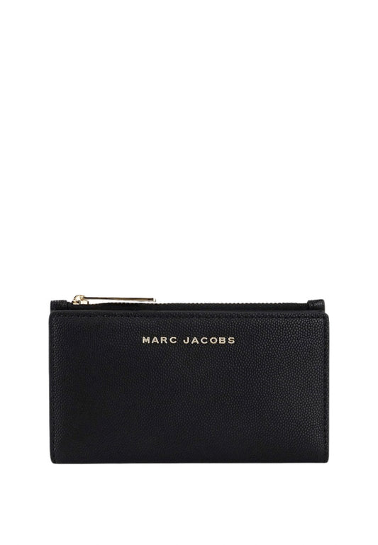 Daily Small Slim Bifold Wallet Black
