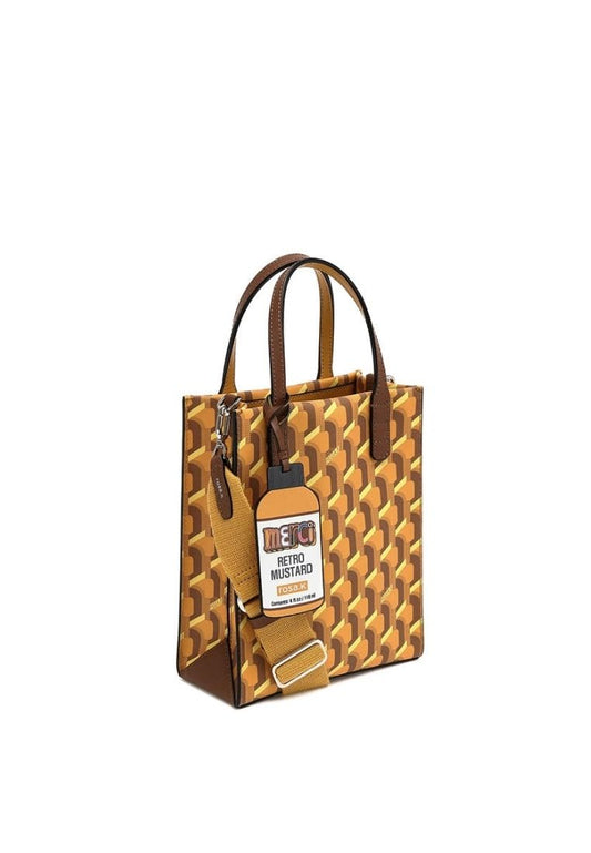 Cabas Monogram Tote Yellow S