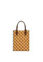 Cabas Monogram Tote Yellow S