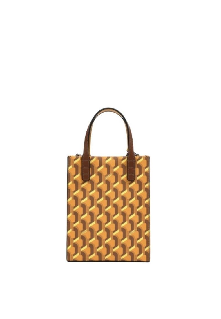 Cabas Monogram Tote Yellow S