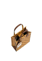 Cabas Monogram Tote Yellow S