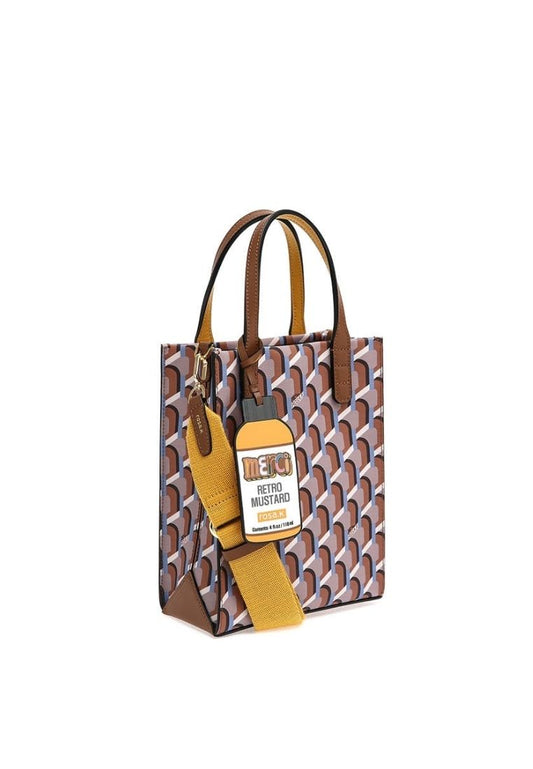 Cabas Monogram Tote Camel_S