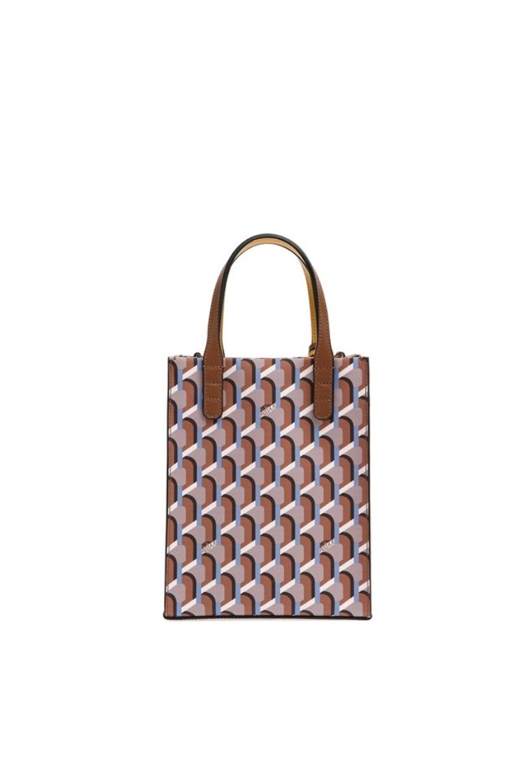 Cabas Monogram Tote Camel_S