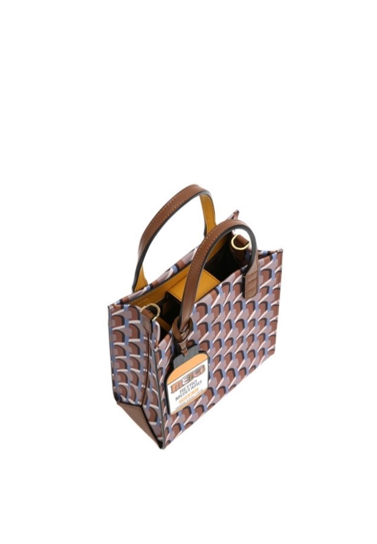 Cabas Monogram Tote Camel_S