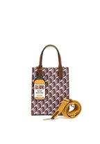 Cabas Monogram Tote Camel_S