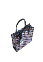 Cabas Monogram Tote Sky Blue_M
