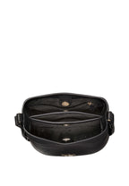 Leila Small Bucket Bag Black