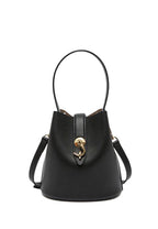 TUBA BAG Solid Black
