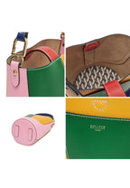 Lattina Bag Solid Multi Pink