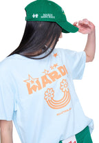 Tshirt Rainbow Sky Orange